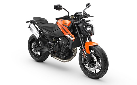 Neufahrzeug KTM 790 Duke - Bild 1