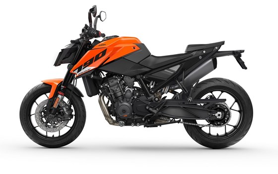 Neufahrzeug KTM 790 Duke - Bild 3