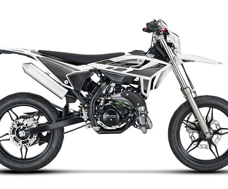 Neumotorrad Beta RR 50 Motard