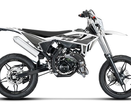 Neumotorrad Beta RR 50 Motard Sport
