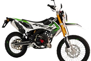 Angebot Rieju MRT 50 Cross