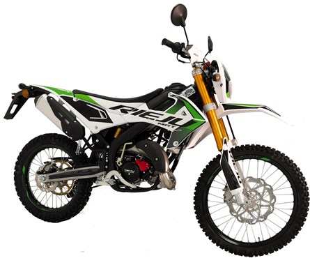 Neumotorrad Rieju MRT 50 Cross