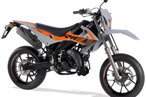 Angebot Rieju MRT 50 SM Matt Grey