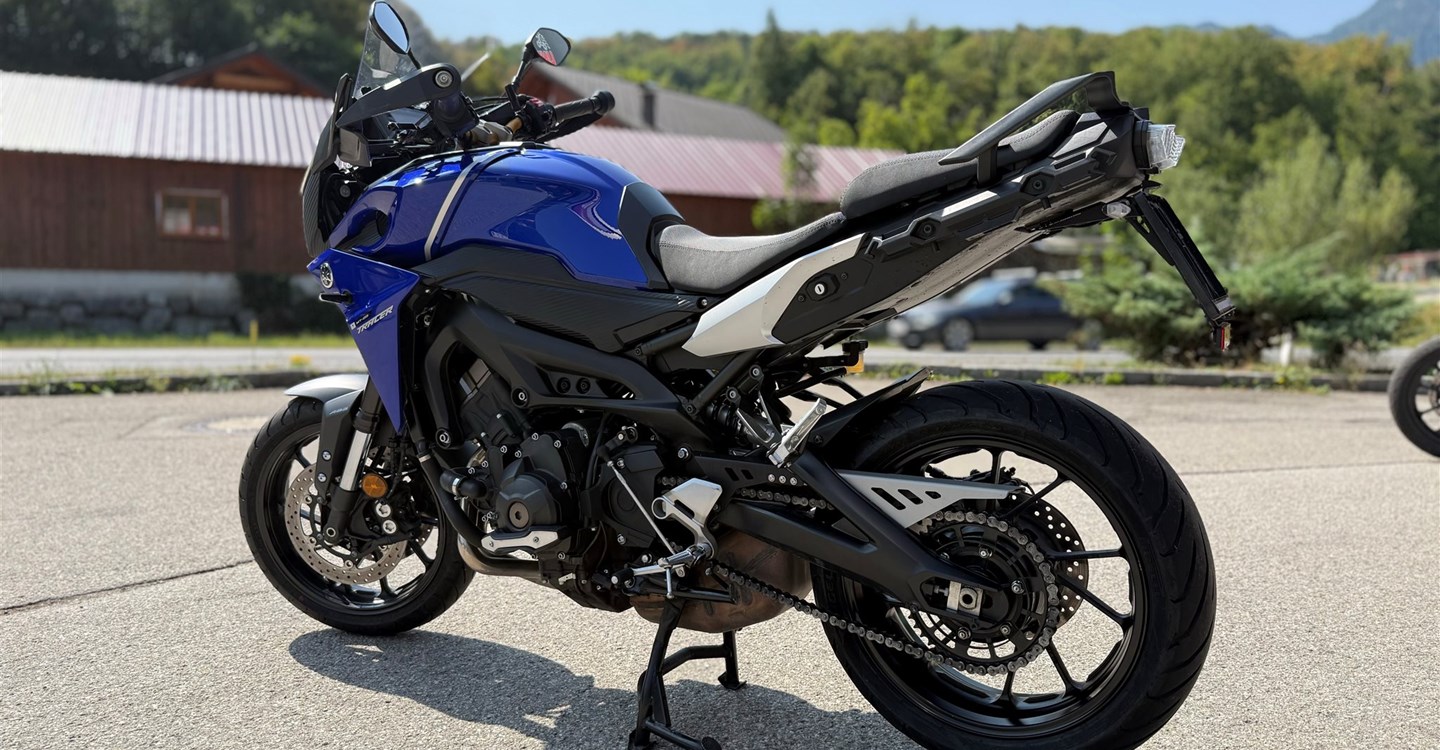 Angebot Yamaha Tracer 900