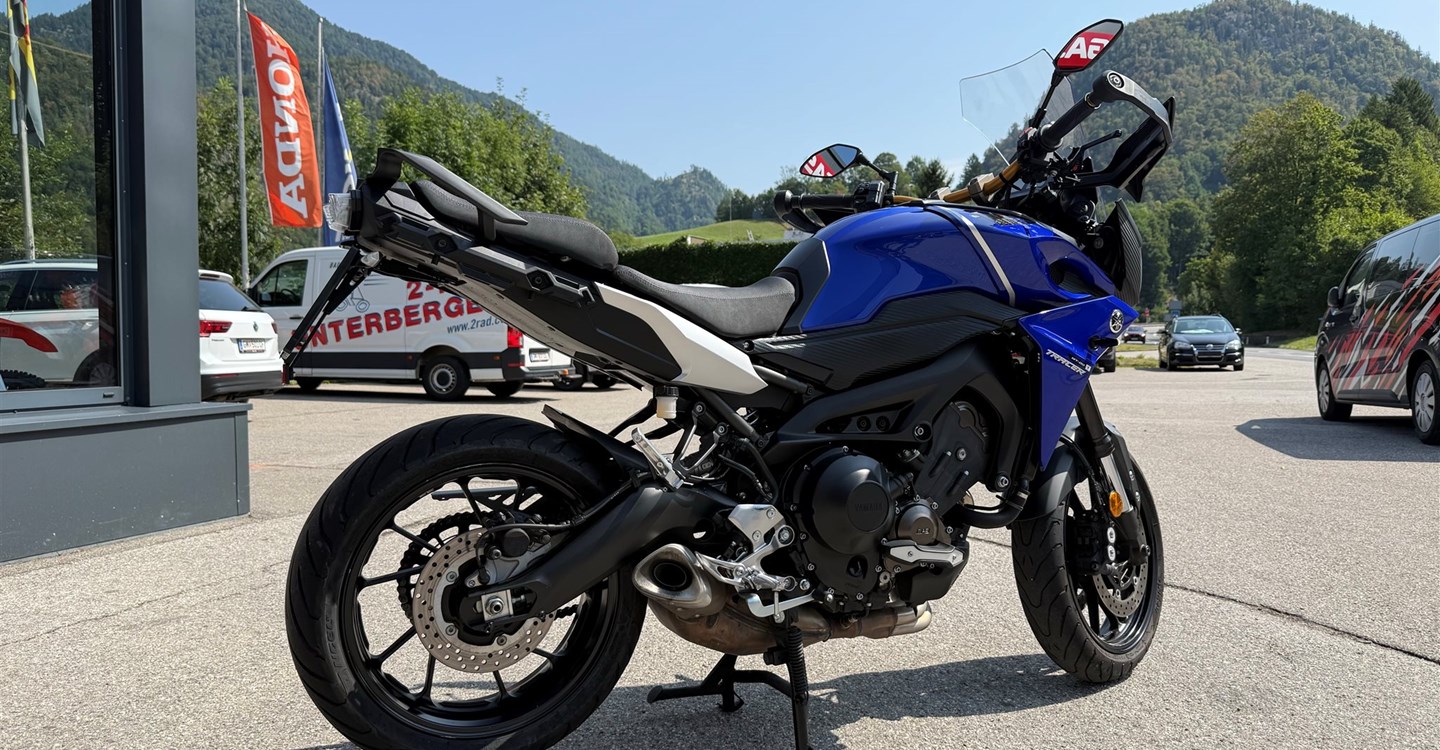 Angebot Yamaha Tracer 900