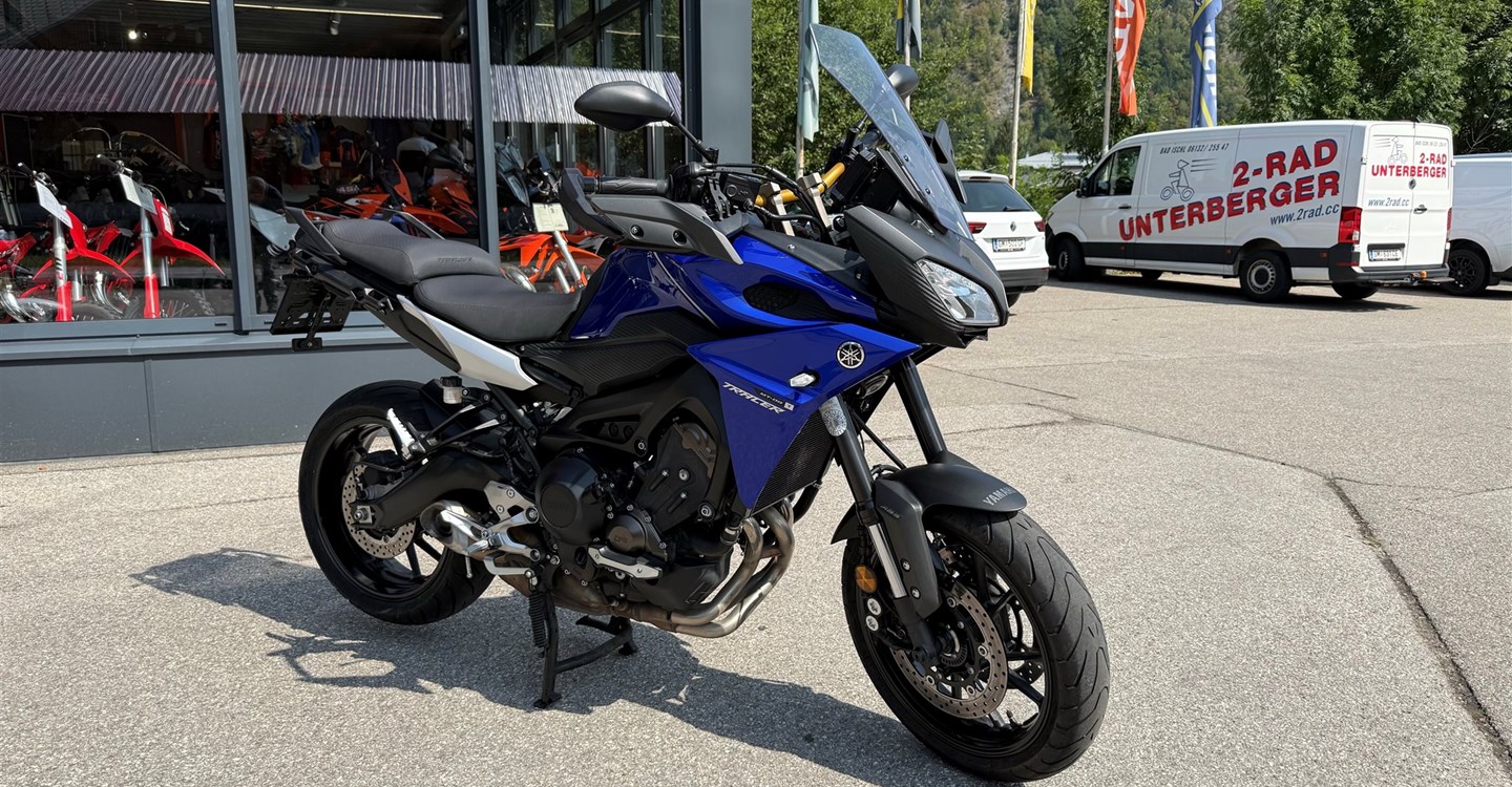 Angebot Yamaha Tracer 900