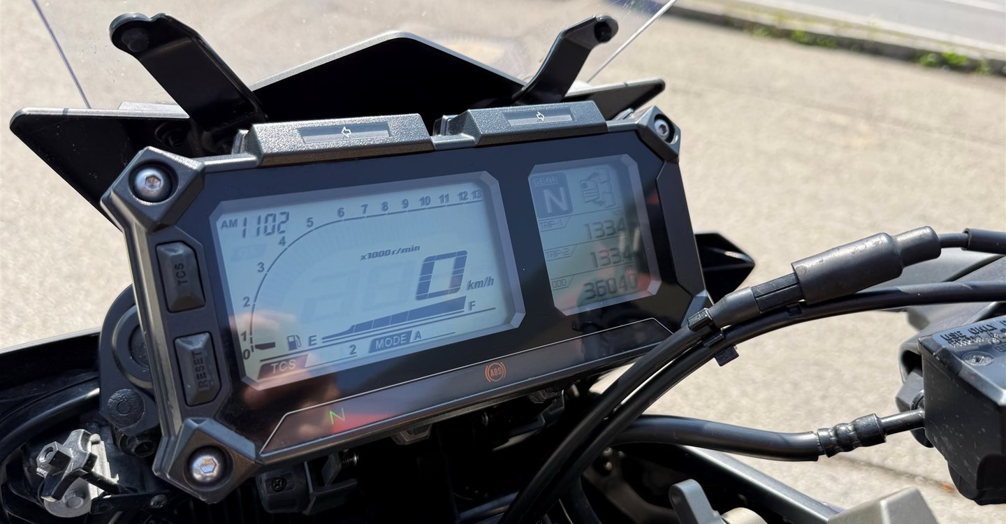 Angebot Yamaha Tracer 900