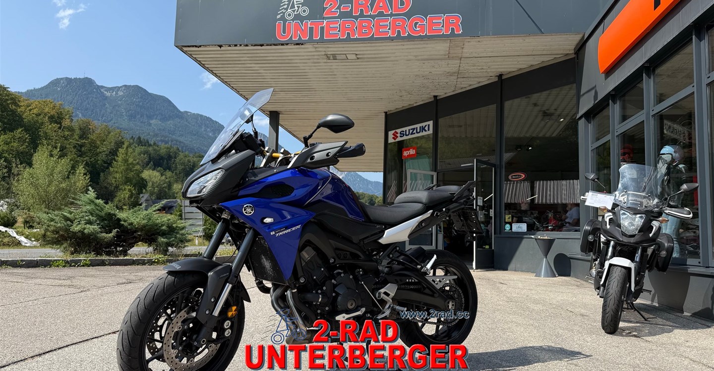 Angebot Yamaha Tracer 900