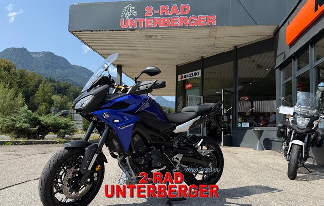 Yamaha Tracer 900
