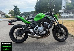 Neumotorrad Kawasaki Z650