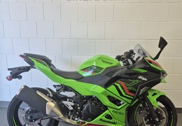 Gebrauchte Kawasaki Ninja 500 SE