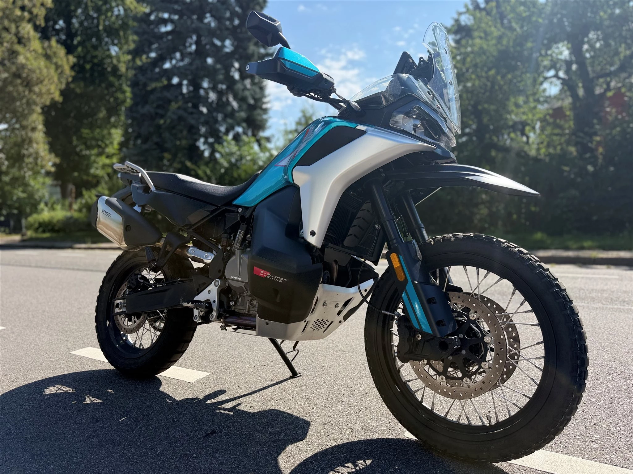 CFMOTO 800MT-X