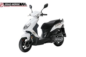Angebot Sym Orbit III 125