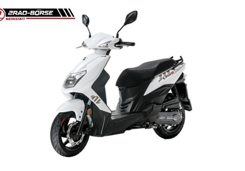 Sym Orbit III 125