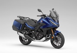 Gebrauchte Honda NT1100 DCT Electronic Suspension