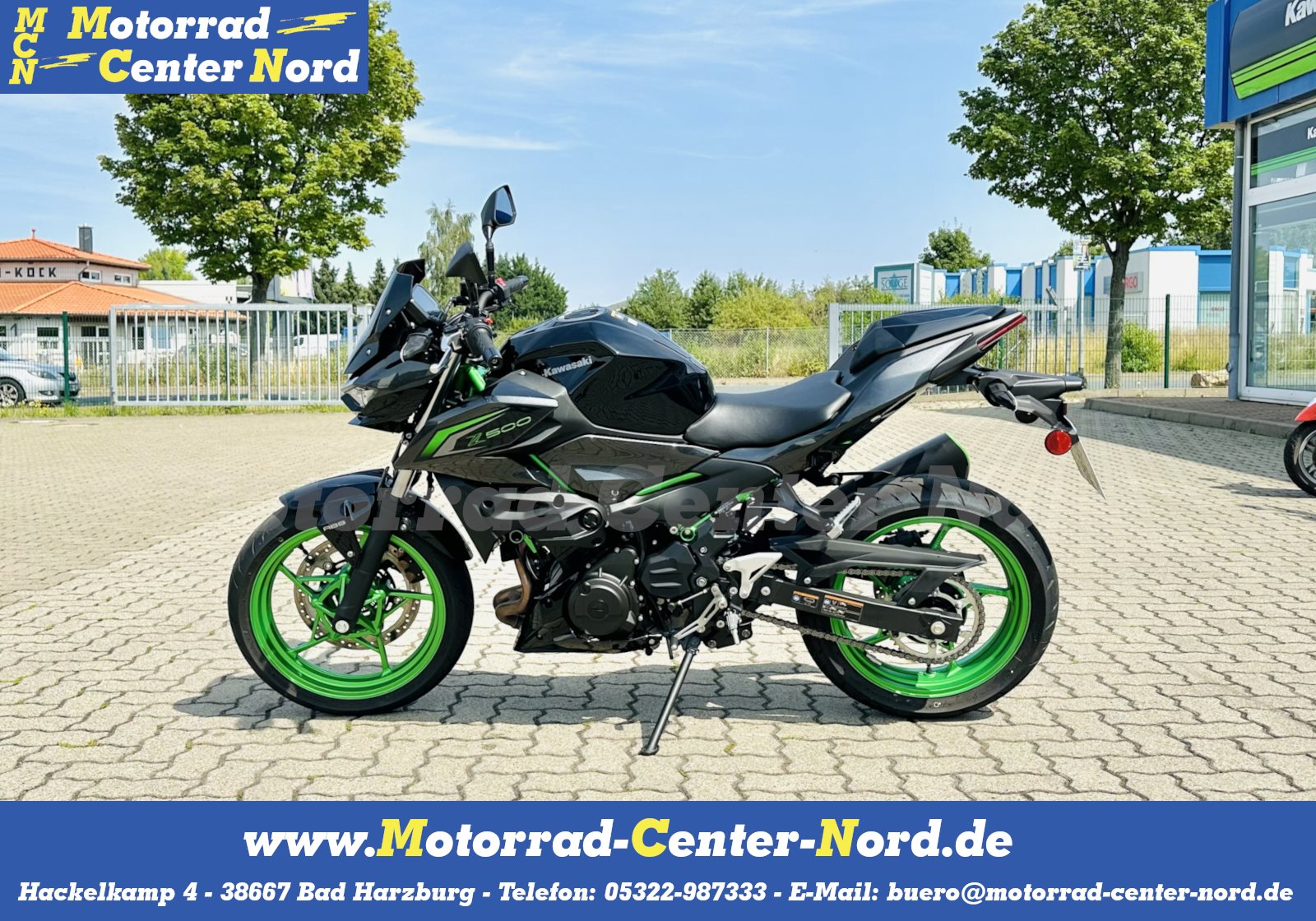 Gebrauchtfahrzeug