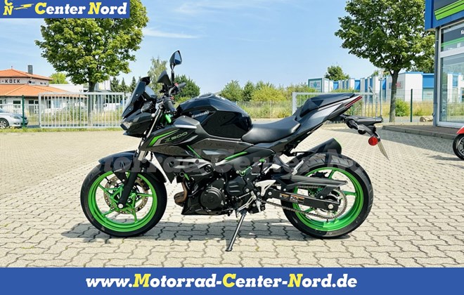 Kawasaki Z 500 SE