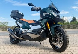 Neumotorrad Peugeot XP 400 GT