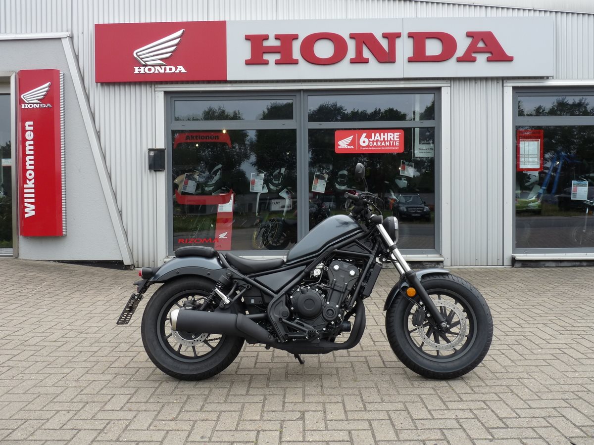 Honda CMX500 Rebel