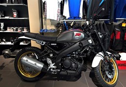 Neumotorrad Yamaha XSR125 Legacy