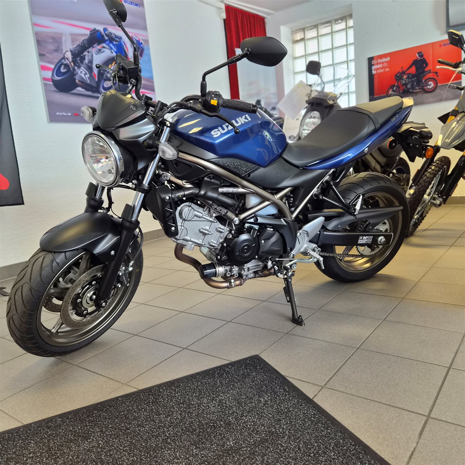 Suzuki SV650