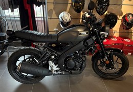 Neumotorrad Yamaha XSR125