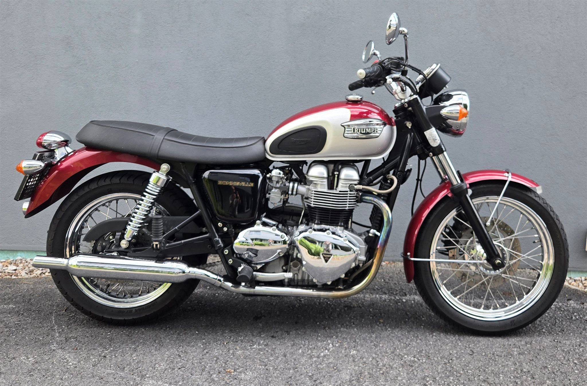Triumph Bonneville
