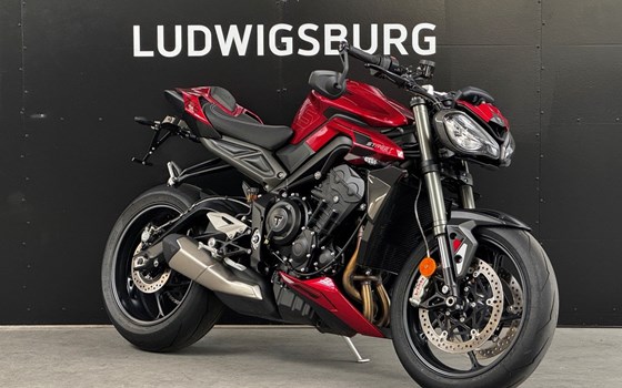 Gebrauchtmotorrad Triumph Street Triple 765 RS - Bild 1
