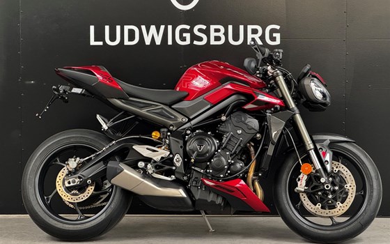 Gebrauchtmotorrad Triumph Street Triple 765 RS - Bild 2