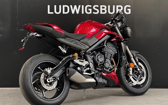 Gebrauchtmotorrad Triumph Street Triple 765 RS - Bild 3