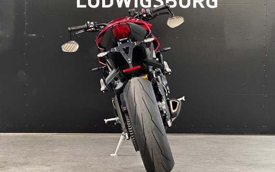Gebrauchtmotorrad Triumph Street Triple 765 RS - Bild 4