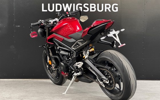 Gebrauchtmotorrad Triumph Street Triple 765 RS - Bild 5