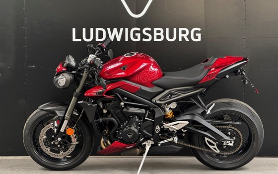 Gebrauchtmotorrad Triumph Street Triple 765 RS - Bild 6