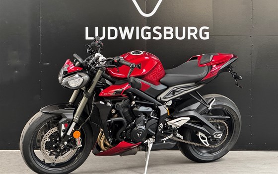 Gebrauchtmotorrad Triumph Street Triple 765 RS - Bild 7