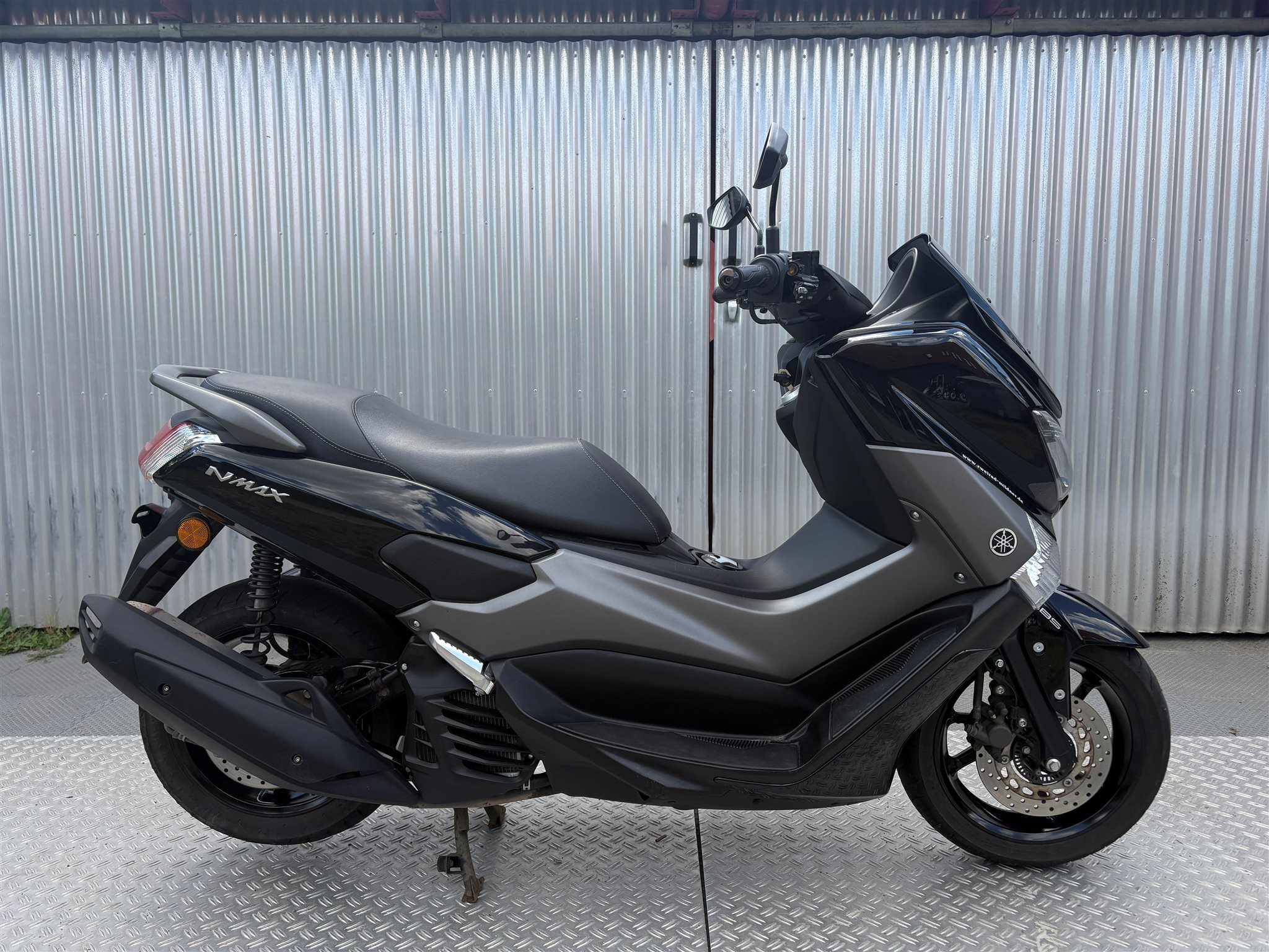Yamaha NMAX 125