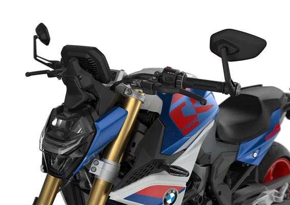 BMW F 900 R (racing-blue met.) - Bild 3