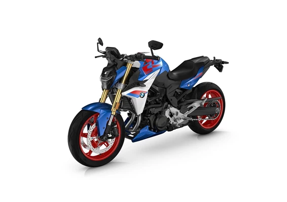 BMW F 900 R (racing-blue met.) - Bild 2