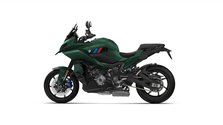 BMW M 1000 XR (Aurelius Green Met. Matt) - Bild 2