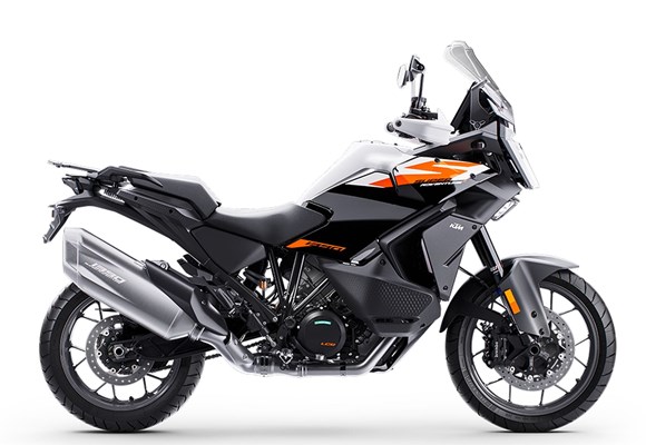 KTM 1390 Super Adventure S