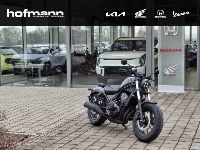 Honda CMX500 Rebel