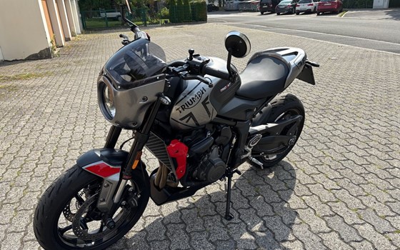 Gebrauchtmotorrad Triumph Trident 660 - Bild 2