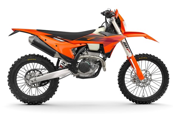 KTM 250 EXC-F