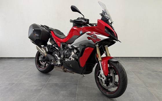 Gebrauchtmotorrad BMW S 1000 XR - Bild 1