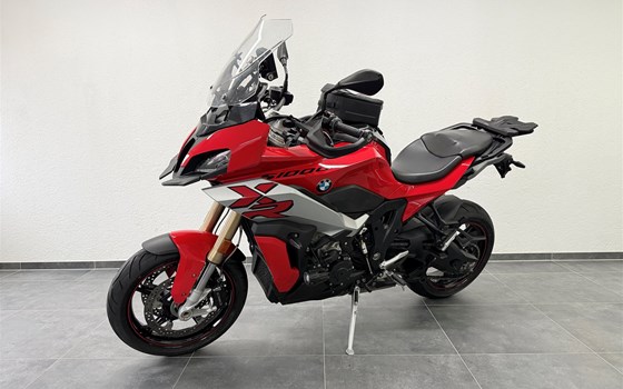 Gebrauchtmotorrad BMW S 1000 XR - Bild 5