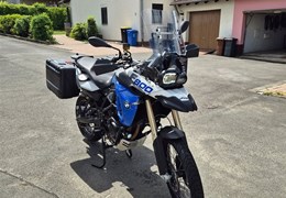 Gebrauchte BMW F 800 GS