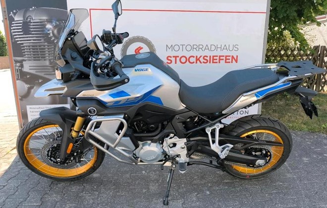 Voge DS900X
