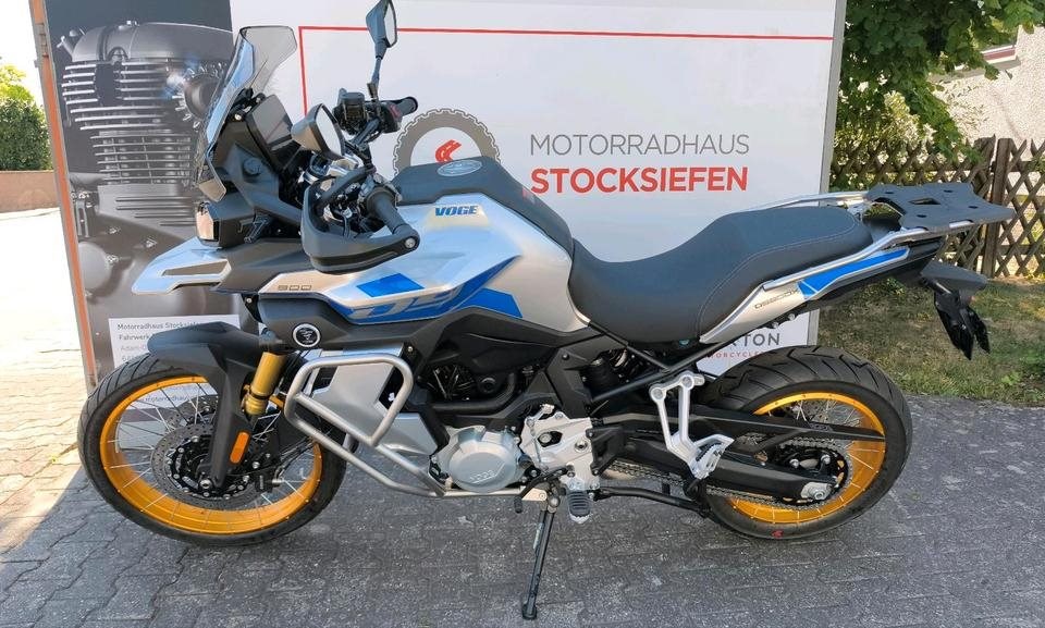 Angebot Voge DS900X