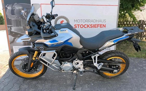 Neufahrzeug Voge DS900X - Bild 1