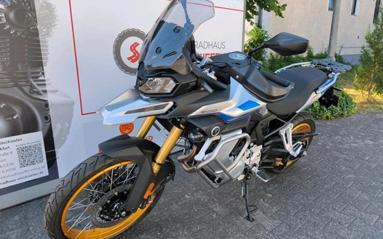 Neufahrzeug Voge DS900X - Bild 2