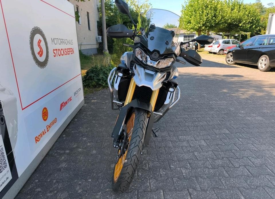 Angebot Voge DS900X